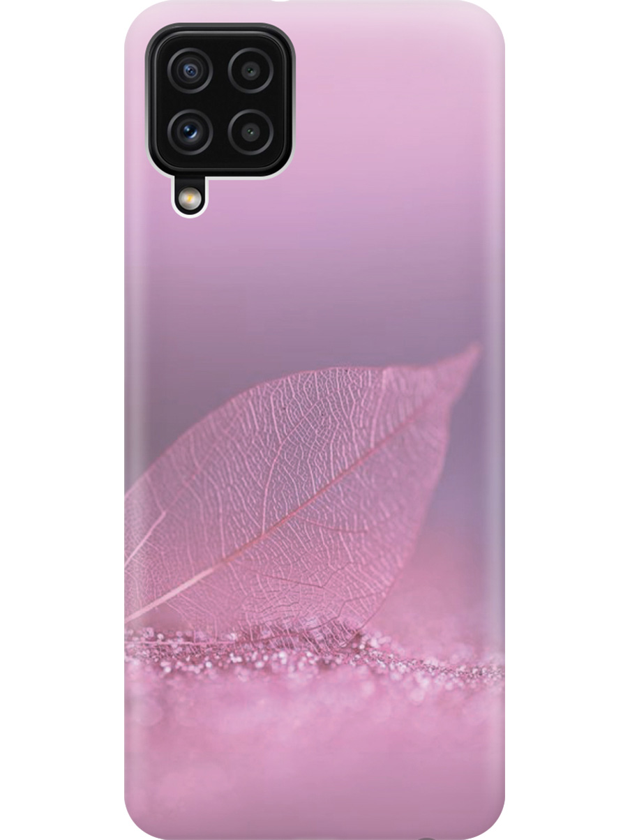 Силиконовый чехол на Samsung Galaxy A22/M32/M22 с принтом "Листок в розовых блестках", Прозрачный;розовый;фиолетовый, 730829522
Силиконовый чехол на Samsung Galaxy A22/M32/M22 с принтом "Листок в розовых блестках", Прозрачный;розовый;фиолетовый, 730829522