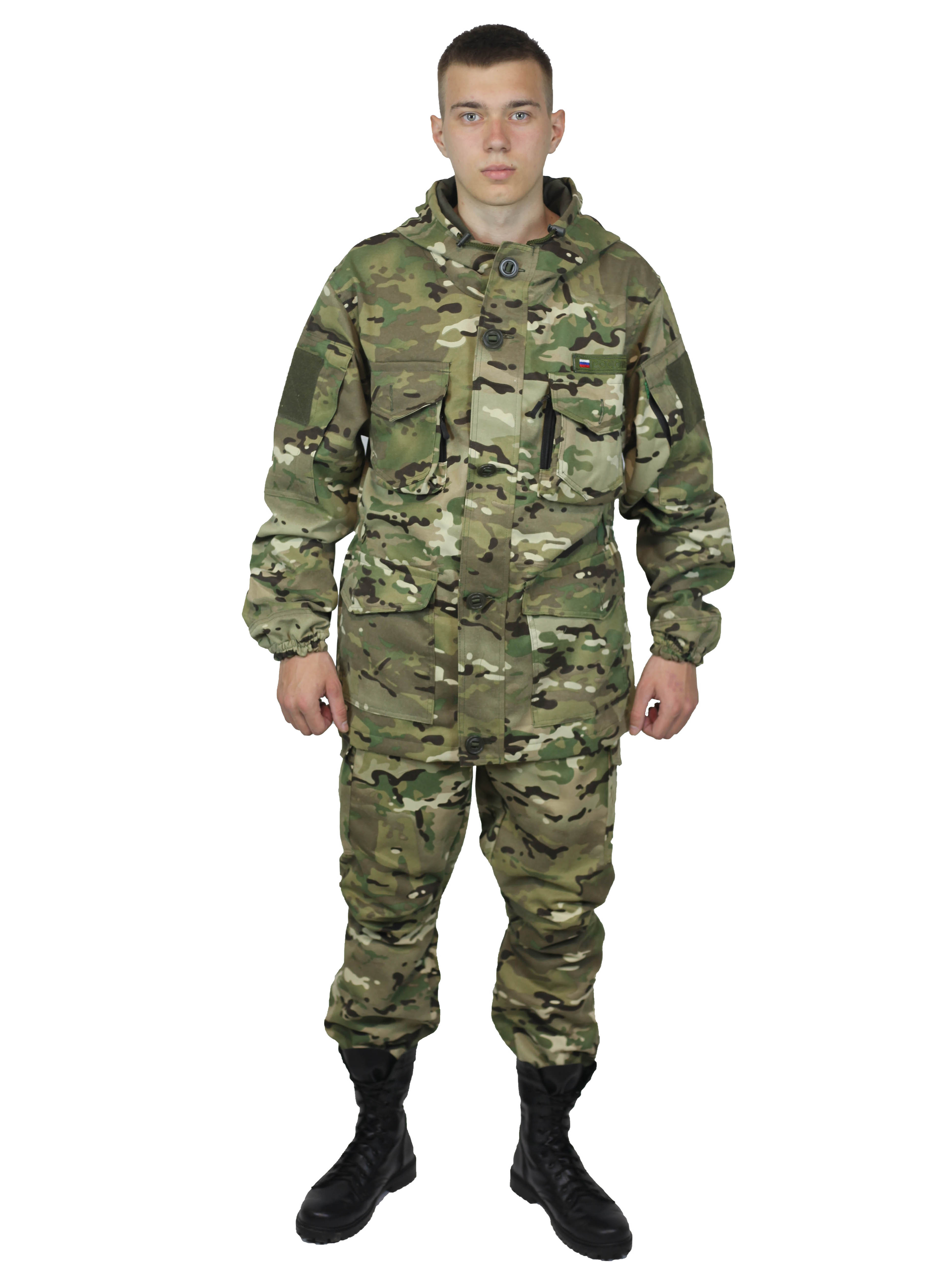 Костюм горка камуфляжный, ткань твил, расцветка мультикам, 48-50 RU, 170-176 см, Коричневый
Костюм горка камуфляжный, ткань твил, расцветка мультикам, 48-50 RU, 170-176 см, Коричневый