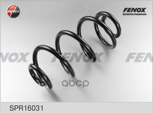 Пружина Подвески Нисан/Ниссан/Nissan Qashqai / Qashqai +2 (J10, Jj10) Задняя FENOX SPR1603
Пружина Подвески Нисан/Ниссан/Nissan Qashqai / Qashqai +2 (J10, Jj10) Задняя FENOX SPR1603