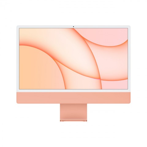 фото Моноблок apple imac 24, orange (z133000ah)