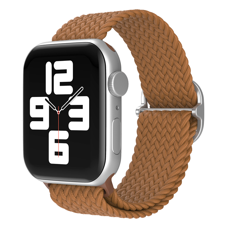 Ремешок для Apple Watch 1-9/SE/ULTRA (42/44/45/49 мм), коричневый, Apple Watch 1-9 / SE / ULTRA (42/44/45/49 мм), регулируемый по длине
Ремешок для Apple Watch 1-9/SE/ULTRA (42/44/45/49 мм), коричневый, Apple Watch 1-9 / SE / ULTRA (42/44/45/49 мм), регулируемый по длине