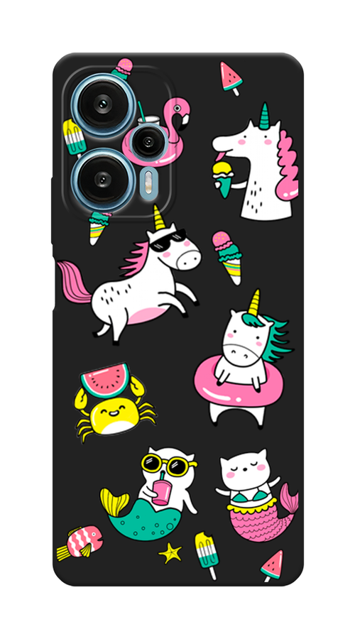 Чехол Awog на Xiaomi Redmi Note 12 Turbo "На отдыхе", Белый;бирюзовый;розовый, 318452-1
Чехол Awog на Xiaomi Redmi Note 12 Turbo "На отдыхе", Белый;бирюзовый;розовый, 318452-1