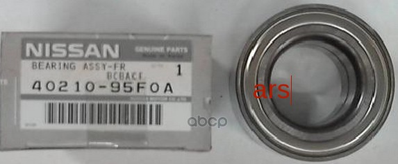 Подшипник Ступичный Nissan Almera Classic (B10) 2006-2013,Nissan Almera N16 2000-2006 NISS
Подшипник Ступичный Nissan Almera Classic (B10) 2006-2013,Nissan Almera N16 2000-2006 NISS