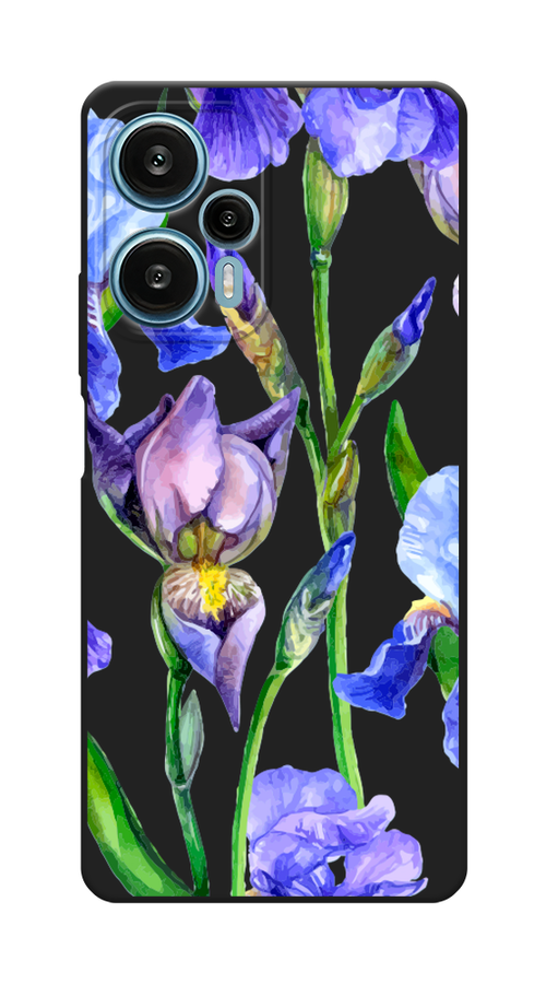 Чехол Awog на Xiaomi Redmi Note 12 Turbo "Синие ирисы", Фиолетовый;голубой;зеленый, 318452-1
Чехол Awog на Xiaomi Redmi Note 12 Turbo "Синие ирисы", Фиолетовый;голубой;зеленый, 318452-1