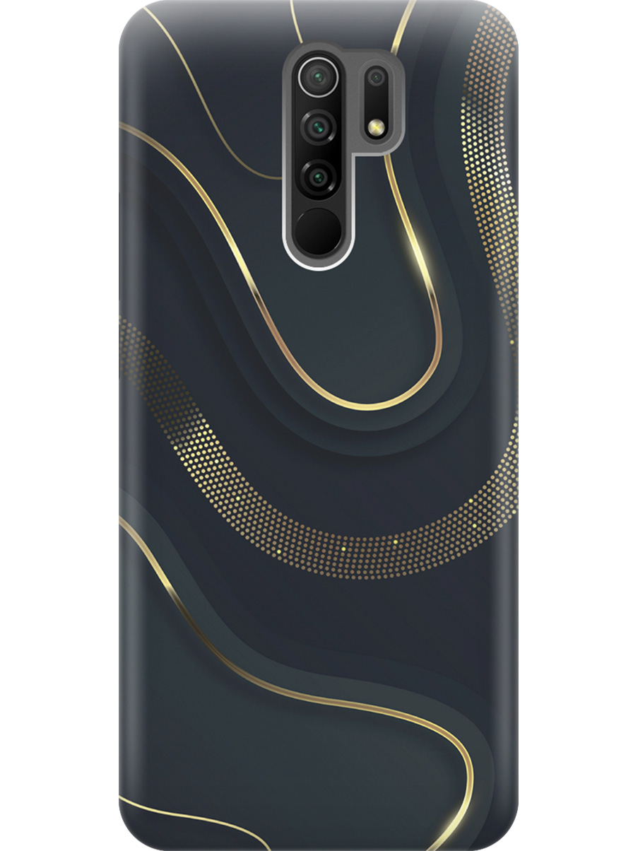 Силиконовый чехол на Xiaomi Redmi 9 с принтом "Золотистые акценты", Прозрачный;золотистый;серый, 723276731
Силиконовый чехол на Xiaomi Redmi 9 с принтом "Золотистые акценты", Прозрачный;золотистый;серый, 723276731