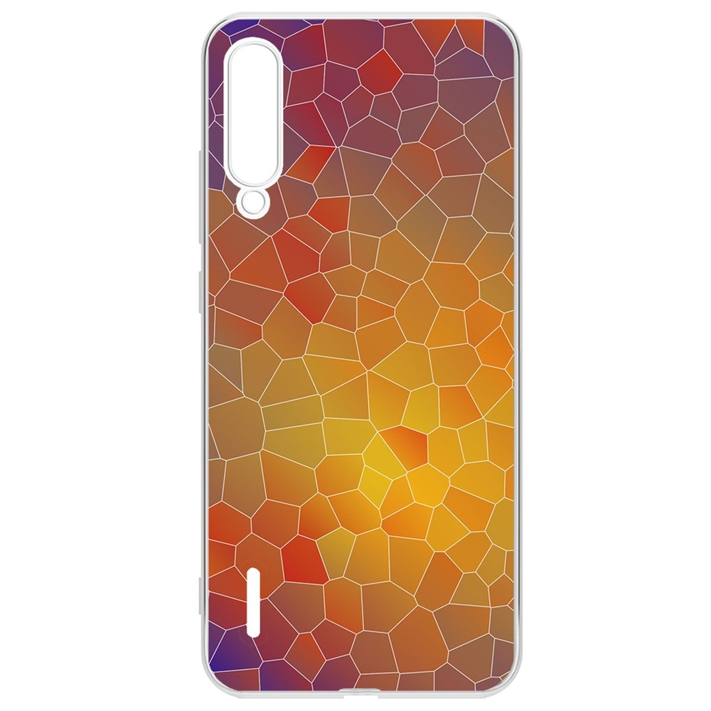 Чехол-накладка Krutoff Clear Case Витраж 1 для Xiaomi Mi 9 Lite
Чехол-накладка Krutoff Clear Case Витраж 1 для Xiaomi Mi 9 Lite