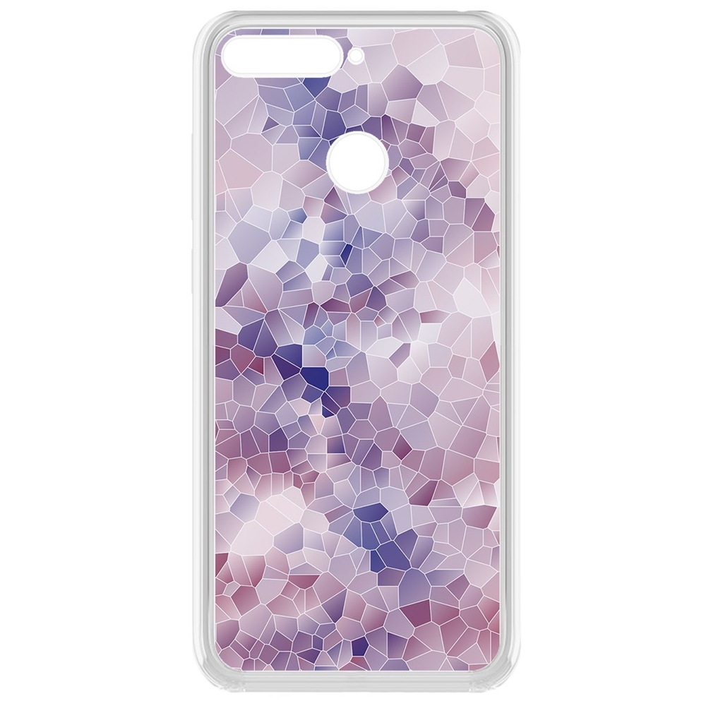 Чехол-накладка Krutoff Clear Case Витраж 2 для Huawei Y6 Prime (2018)/Honor 7A Pro/7C
Чехол-накладка Krutoff Clear Case Витраж 2 для Huawei Y6 Prime (2018)/Honor 7A Pro/7C