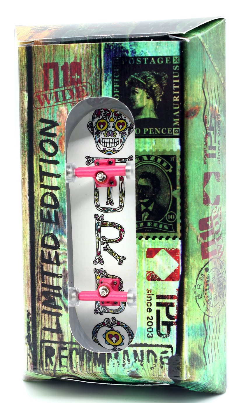 Фингерборд Турбо Limited Edition П10 кости, Белый;разноцветный, Фингерборд Турбо Limited Edition П10 кости
Фингерборд Турбо Limited Edition П10 кости, Белый;разноцветный, Фингерборд Турбо Limited Edition П10 кости