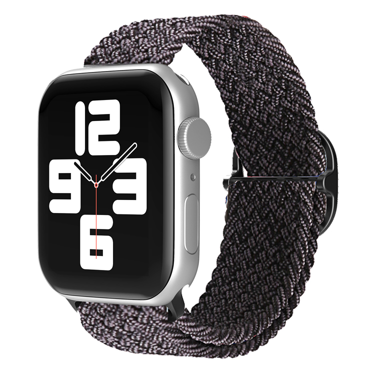 Ремешок для Apple Watch 1-9/SE/ULTRA (42/44/45/49 мм), серый, Apple Watch 1-9 / SE / ULTRA (42/44/45/49 мм), регулируемый по длине
Ремешок для Apple Watch 1-9/SE/ULTRA (42/44/45/49 мм), серый, Apple Watch 1-9 / SE / ULTRA (42/44/45/49 мм), регулируемый по длине