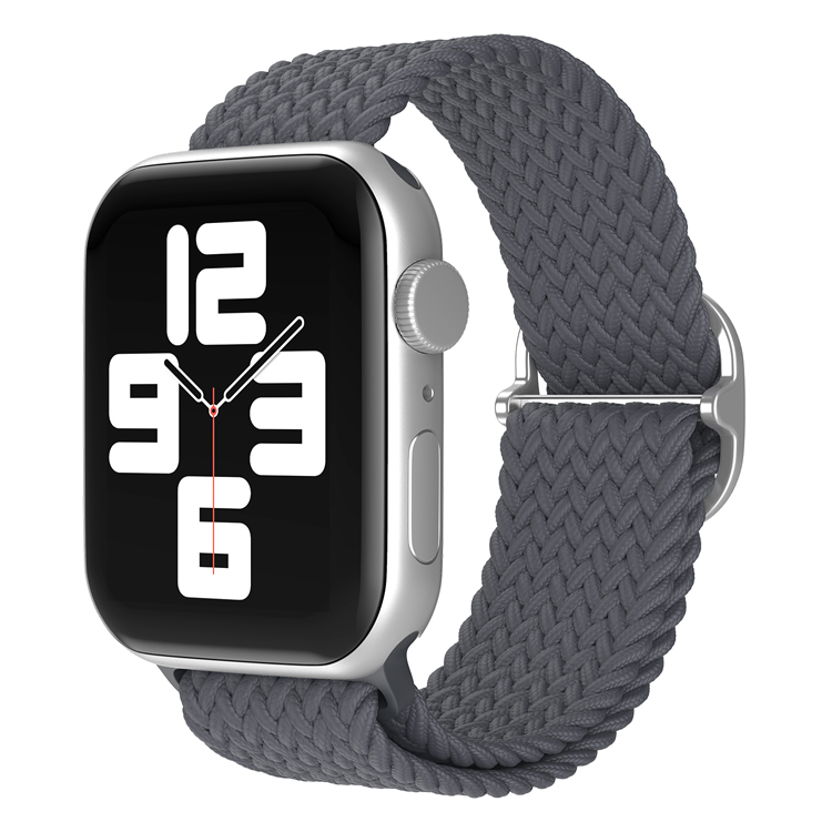 Ремешок для Apple Watch 1-9/SE/ULTRA (42/44/45/49 мм), серый космос, Apple Watch 1-9 / SE / ULTRA (42/44/45/49 мм), регулируемый по длине
Ремешок для Apple Watch 1-9/SE/ULTRA (42/44/45/49 мм), серый космос, Apple Watch 1-9 / SE / ULTRA (42/44/45/49 мм), регулируемый по длине