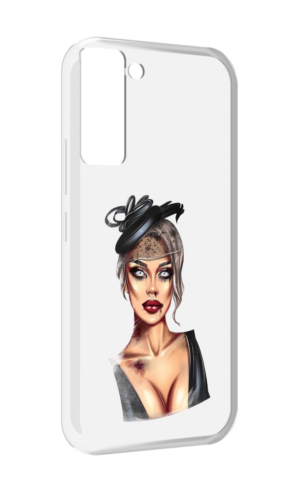 Чехол MyPads девушка-с-линзами для Tecno Pop 5 LTE / Pop 5 Pro, Прозрачный, Tocco
Чехол MyPads девушка-с-линзами для Tecno Pop 5 LTE / Pop 5 Pro, Прозрачный, Tocco