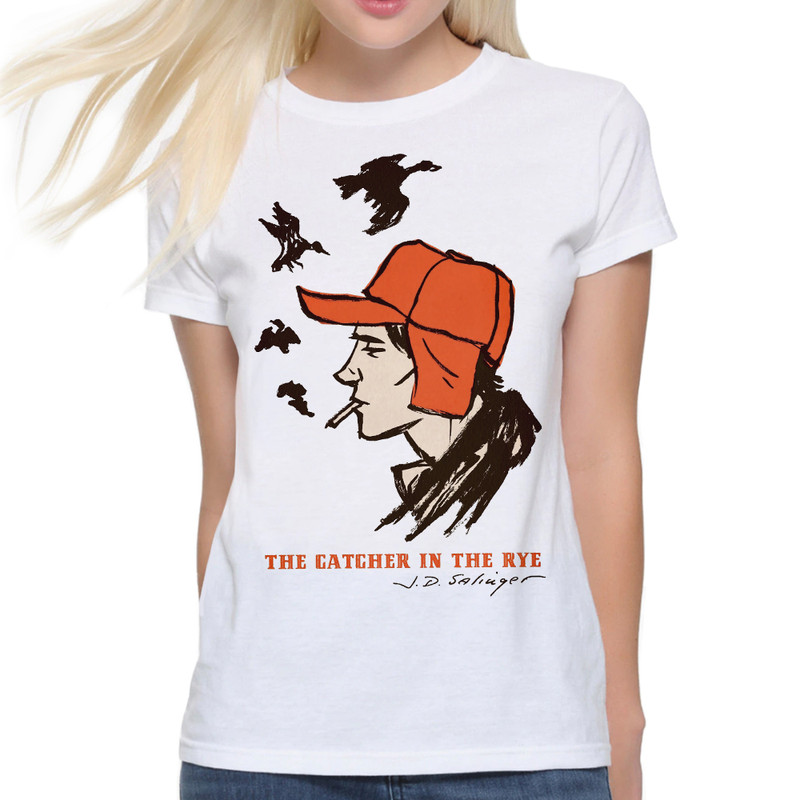 Футболка женская Dream Shirts Над Пропастью Во Ржи белая 2XL, Белый, Над Пропастью Во Ржи
Футболка женская Dream Shirts Над Пропастью Во Ржи белая 2XL, Белый, Над Пропастью Во Ржи