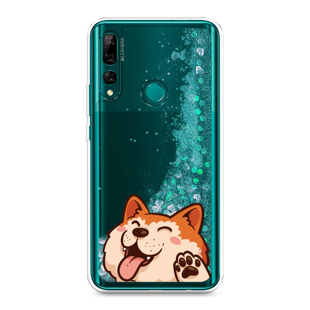 Чехол Awog "Акита-ину машет" на Huawei P Smart Z/Y9 Prime 2019/Honor 9X/9X Premium, 611995-1
Чехол Awog "Акита-ину машет" на Huawei P Smart Z/Y9 Prime 2019/Honor 9X/9X Premium, 611995-1