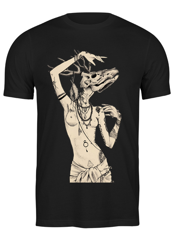 Футболка мужская Printio Девушка с черепом оленя черная L, Черный, Девушка с черепом оленя
Футболка мужская Printio Девушка с черепом оленя черная L, Черный, Девушка с черепом оленя