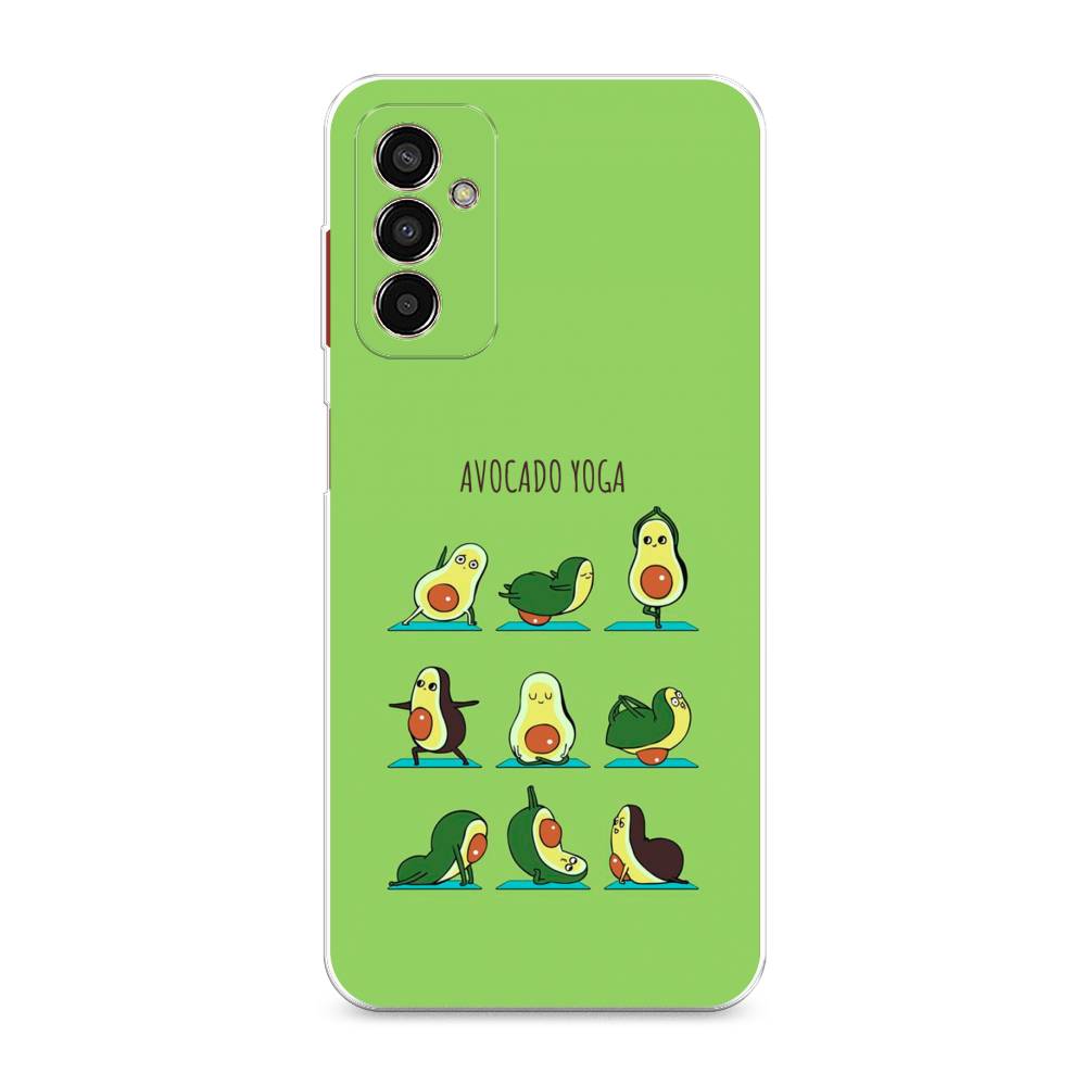Чехол Awog на Samsung Galaxy M13 / Самсунг M13 "Авокадо йога", Разноцветный, 2106850-10
Чехол Awog на Samsung Galaxy M13 / Самсунг M13 "Авокадо йога", Разноцветный, 2106850-10
