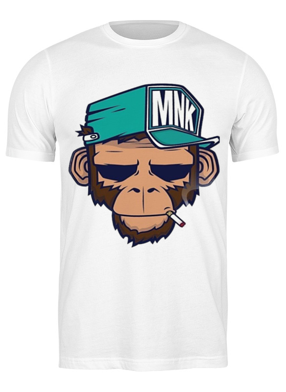 Футболка мужская Printio Mnk design. original design белая L, Белый, Mnk design. original design
Футболка мужская Printio Mnk design. original design белая L, Белый, Mnk design. original design