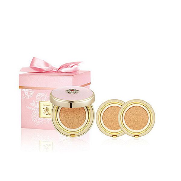 Кушон The Saga Of Xiu тон 23 SPF 50+/PA+++ Pink Peony Sunhyeyun Jadan Sun Glow
Кушон The Saga Of Xiu тон 23 SPF 50+/PA+++ Pink Peony Sunhyeyun Jadan Sun Glow