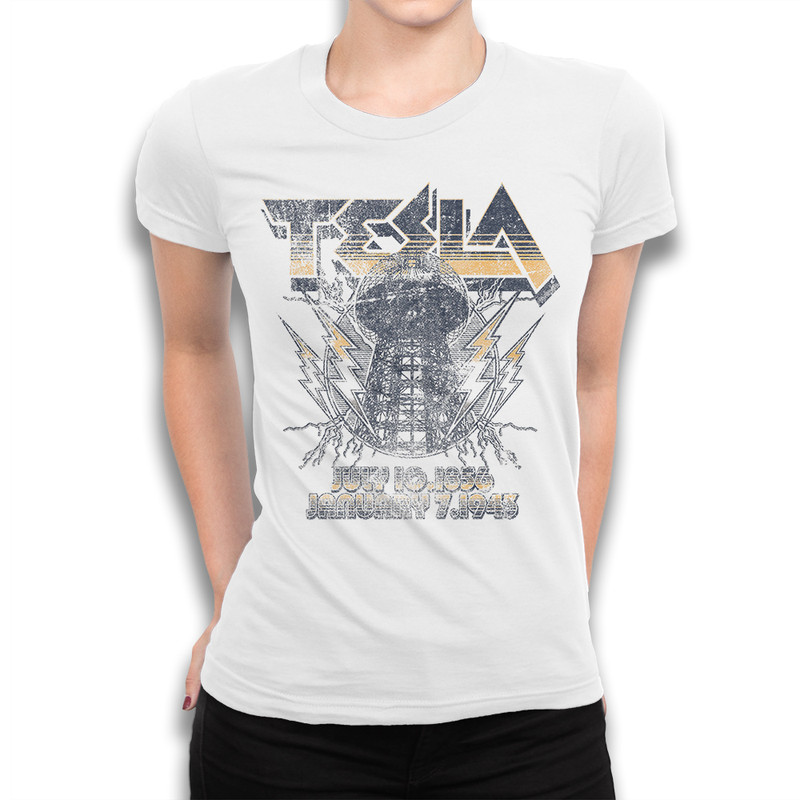 Футболка женская Dream Shirts Никола Тесла Винтаж белая L, Белый, Никола Тесла "Винтаж"
Футболка женская Dream Shirts Никола Тесла Винтаж белая L, Белый, Никола Тесла "Винтаж"