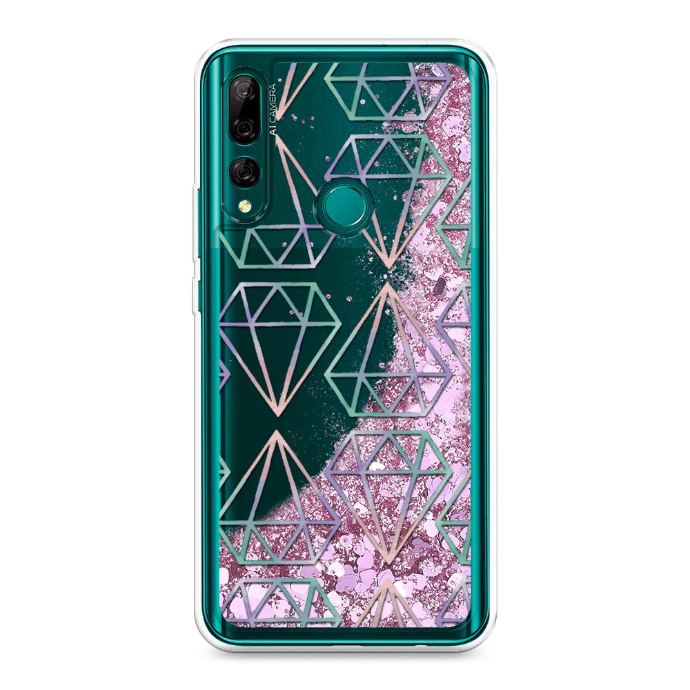 Чехол Awog "Бриллианты голографика" на Huawei P Smart Z/Y9 Prime 2019/Honor 9X/9X Premium, 611994-1
Чехол Awog "Бриллианты голографика" на Huawei P Smart Z/Y9 Prime 2019/Honor 9X/9X Premium, 611994-1