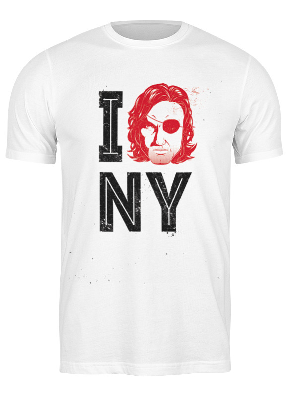 Футболка мужская Printio Escape from new york / побег из нью йорка белая L, Белый, Escape from new york / побег из нью йорка
Футболка мужская Printio Escape from new york / побег из нью йорка белая L, Белый, Escape from new york / побег из нью йорка