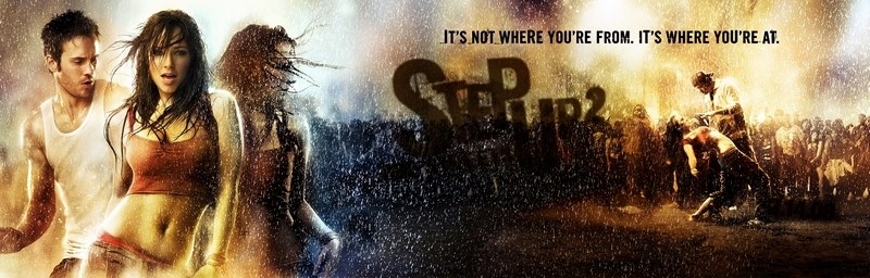 Постер к фильму "Шаг вперед 2: Улицы" (Step Up 2 The Streets) Оригинальный 101,6x30,5 см
Постер к фильму "Шаг вперед 2: Улицы" (Step Up 2 The Streets) Оригинальный 101,6x30,5 см
