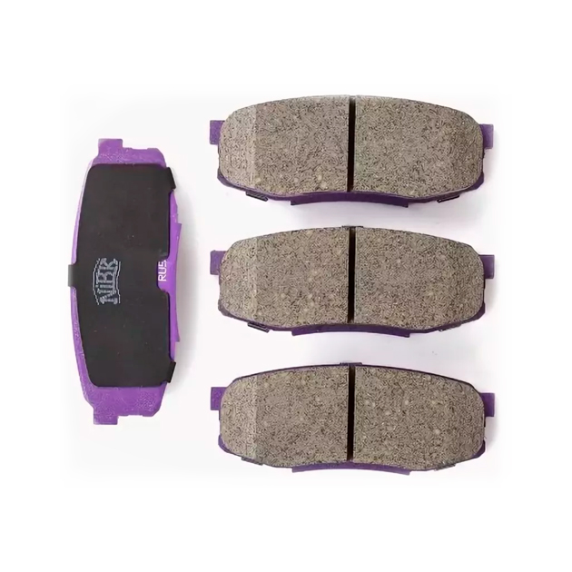 Тормозные колодки NiBK задние дисковые для Hyundai Terracan hp 2.5td, 2.9crdi 2001- PN0098
Тормозные колодки NiBK задние дисковые для Hyundai Terracan hp 2.5td, 2.9crdi 2001- PN0098