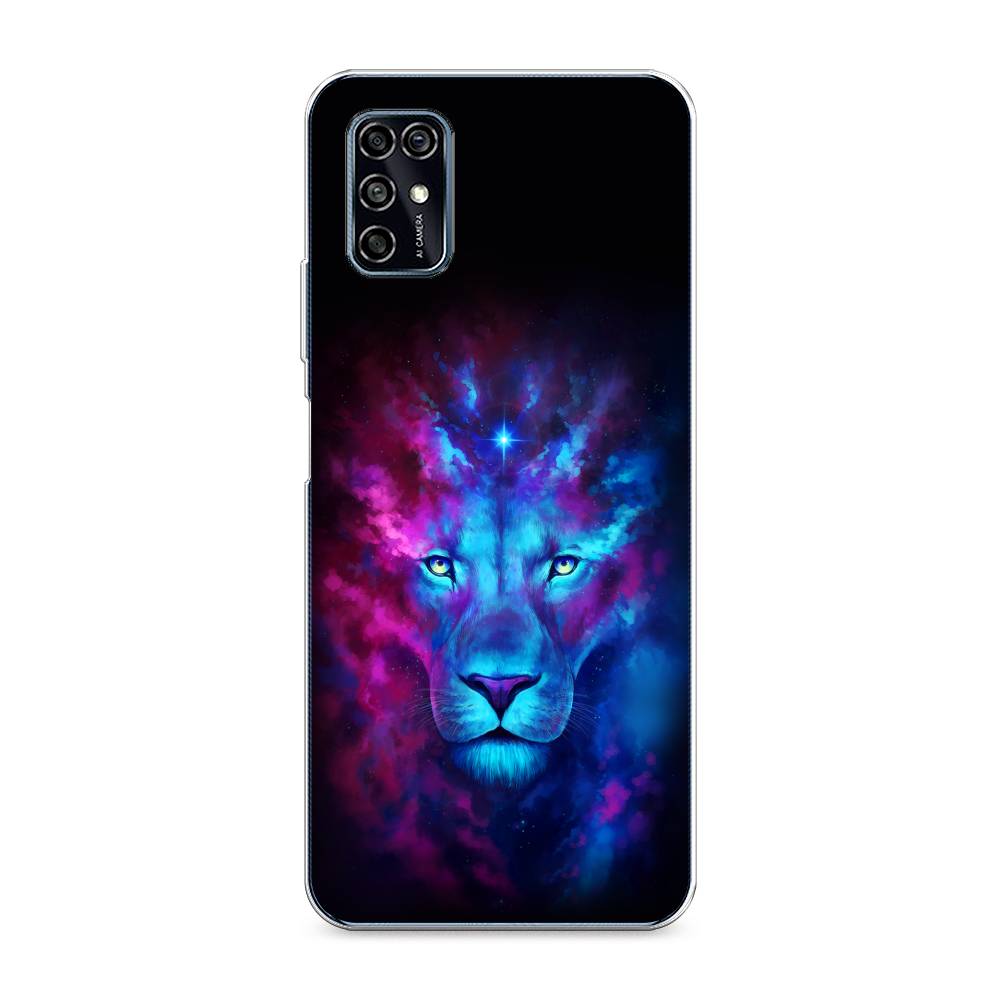 Чехол Awog на ZTE Blade V2020 Smart / ЗТЕ Блэйд V2020 Smart "Космический лев", Разноцветный, 133850-1
Чехол Awog на ZTE Blade V2020 Smart / ЗТЕ Блэйд V2020 Smart "Космический лев", Разноцветный, 133850-1