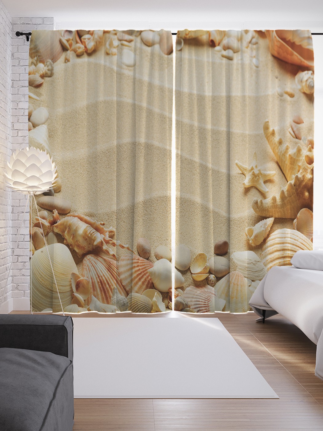 Шторы JoyArty с фотопечатью "Рамка из ракушек" из сатена, 290х265 см, Рамка из ракушек
Шторы JoyArty с фотопечатью "Рамка из ракушек" из сатена, 290х265 см, Рамка из ракушек