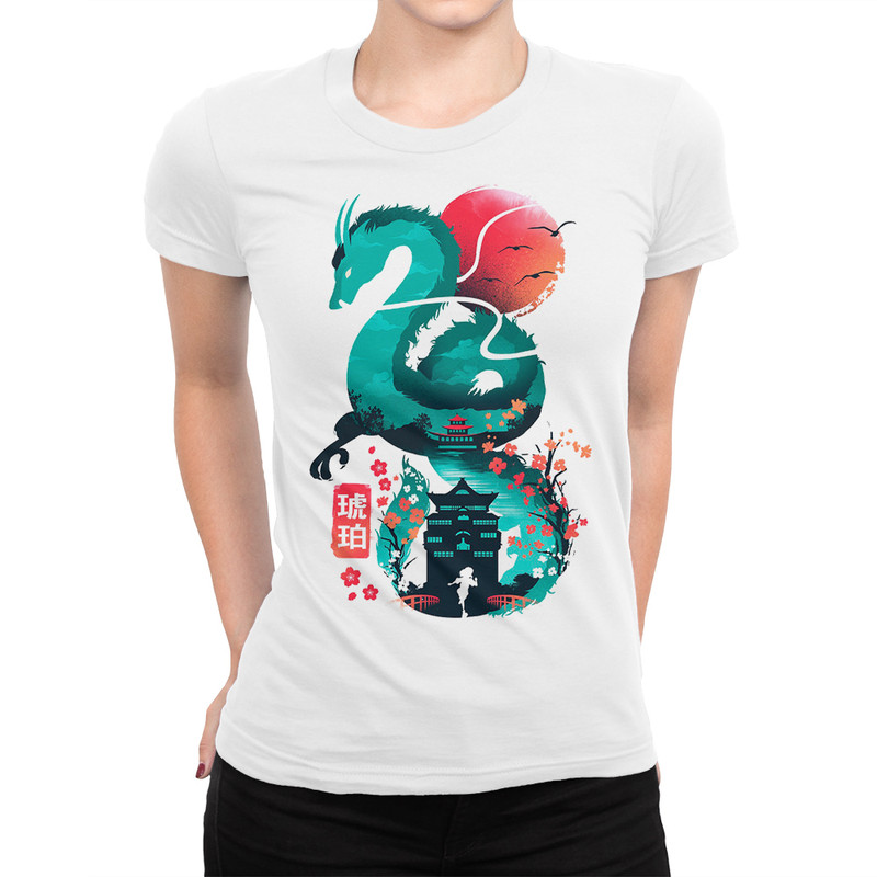 Футболка женская Dream Shirts Унесенные Призраками белая M, Белый, Унесенные Призраками
Футболка женская Dream Shirts Унесенные Призраками белая M, Белый, Унесенные Призраками