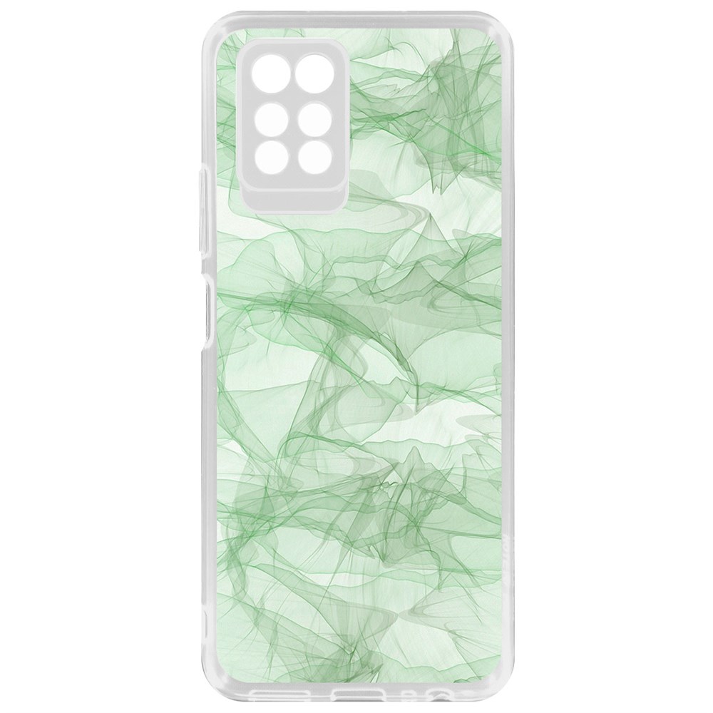 Чехол-накладка Krutoff Clear Case Абстракт 8 для INFINIX Note 10 Pro, Прозрачный
Чехол-накладка Krutoff Clear Case Абстракт 8 для INFINIX Note 10 Pro, Прозрачный