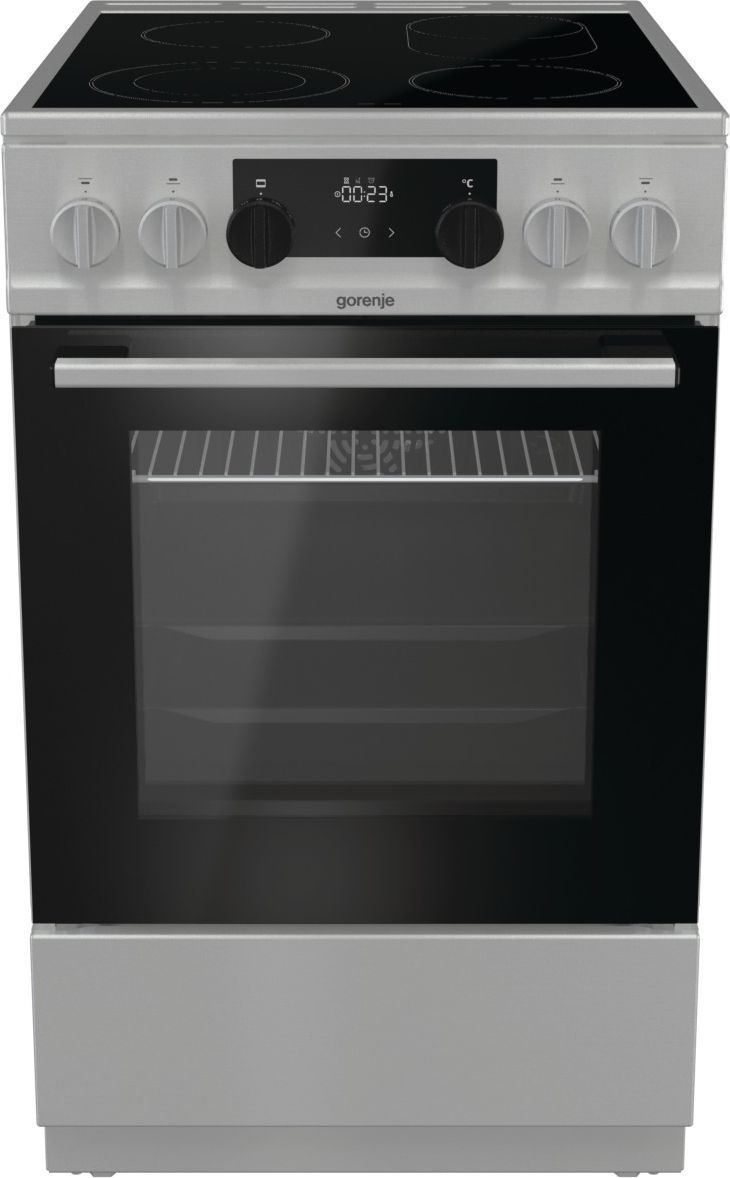 Электрическая плита GORENJE/ Стеклокерамическая плита, Цвет: Нержавеющая сталь, ECS5350XA
Электрическая плита GORENJE/ Стеклокерамическая плита, Цвет: Нержавеющая сталь, ECS5350XA