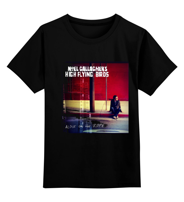 Детская футболка классическая Printio Noel gallagher's high flying birds, р. 140, Черный, 0000000696142
Детская футболка классическая Printio Noel gallagher's high flying birds, р. 140, Черный, 0000000696142