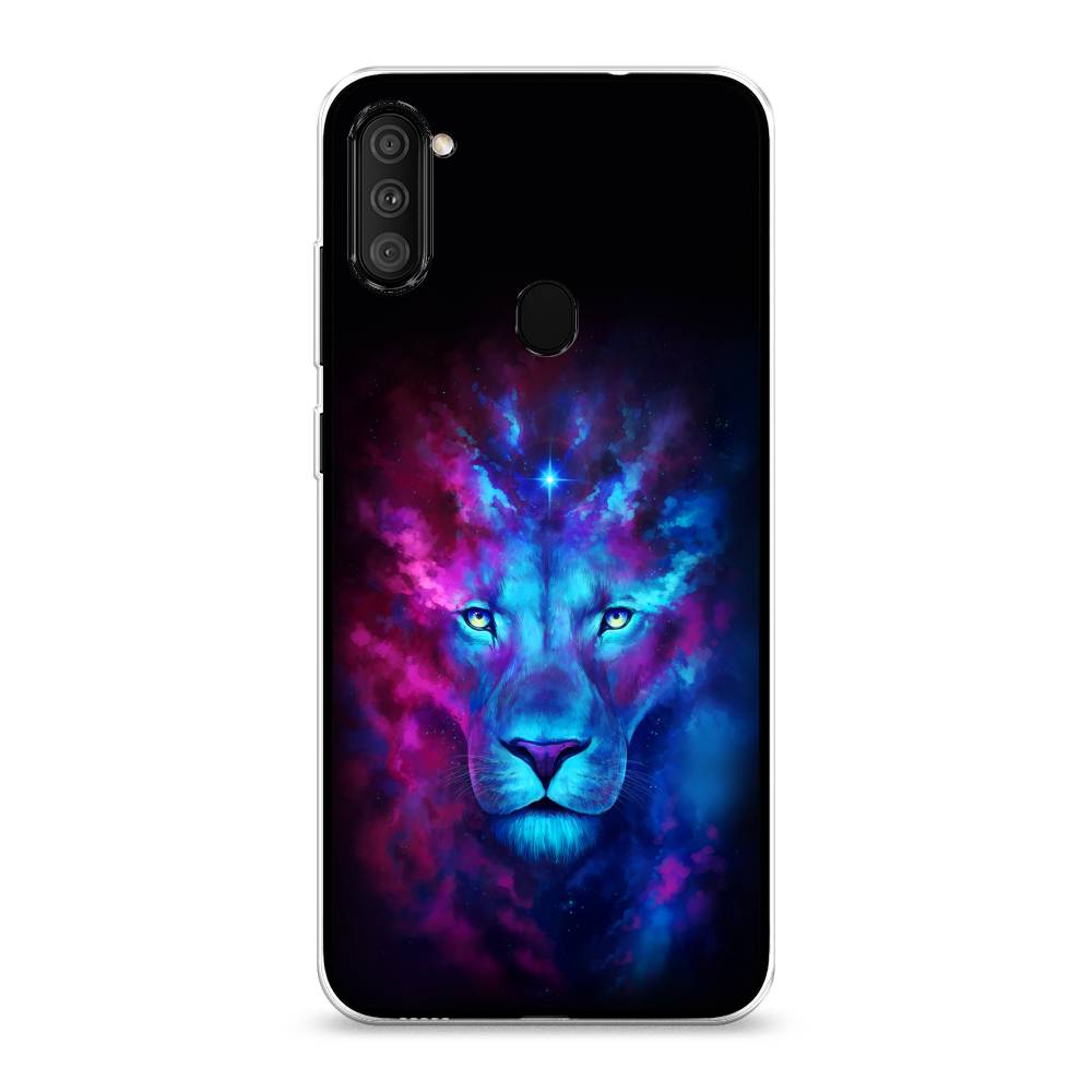 Чехол Awog на Samsung Galaxy A11 / Самсунг A11 "Космический лев", Разноцветный, 2100150-1
Чехол Awog на Samsung Galaxy A11 / Самсунг A11 "Космический лев", Разноцветный, 2100150-1