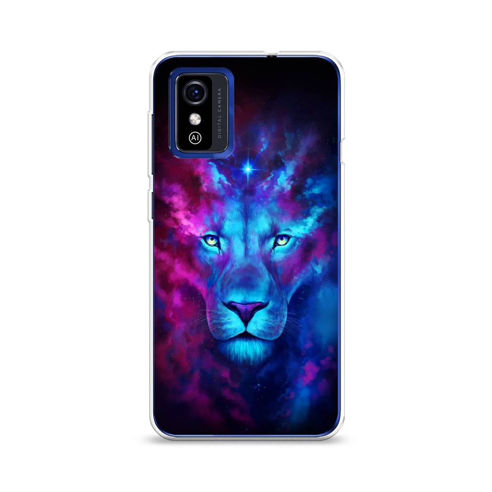 Чехол Awog на ZTE Blade L9 / ЗТЕ Блэйд L9 "Космический лев", Разноцветный, 135250-1
Чехол Awog на ZTE Blade L9 / ЗТЕ Блэйд L9 "Космический лев", Разноцветный, 135250-1