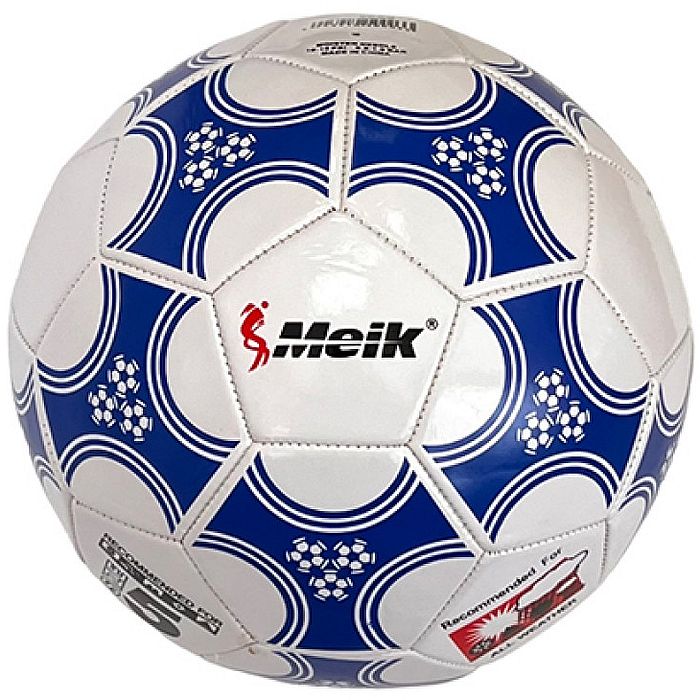 Мяч футбольный MEIK 2000 PVC 1. 6, 320 гр маш. сш. синий, 2000 (3-сл, PVC 1. 6, 320 гр. , маш. сш. )
Мяч футбольный MEIK 2000 PVC 1. 6, 320 гр маш. сш. синий, 2000 (3-сл, PVC 1. 6, 320 гр. , маш. сш. )