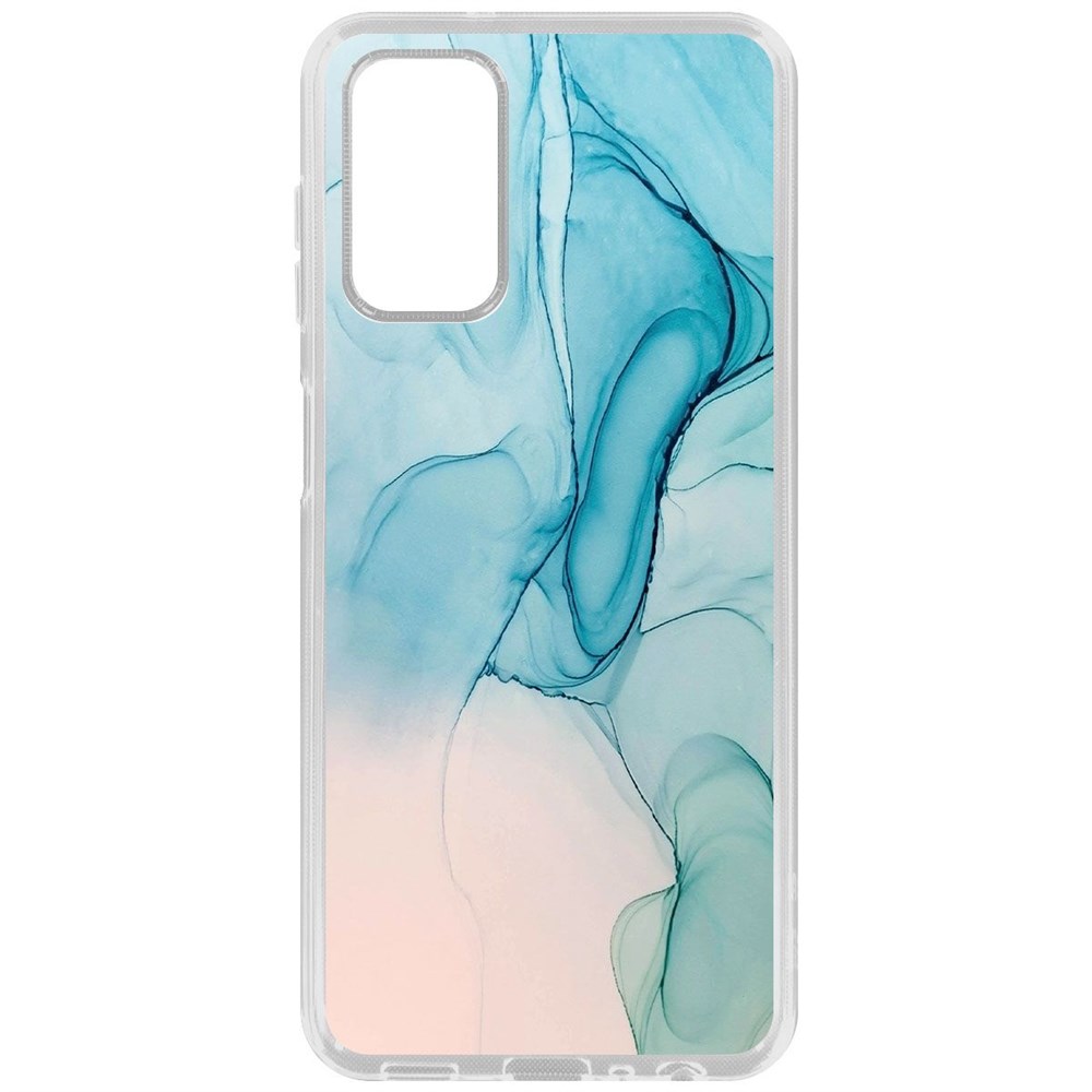 Чехол-накладка Krutoff Clear Case Абстракт разводы для Samsung Galaxy A13 (A135), Прозрачный
Чехол-накладка Krutoff Clear Case Абстракт разводы для Samsung Galaxy A13 (A135), Прозрачный