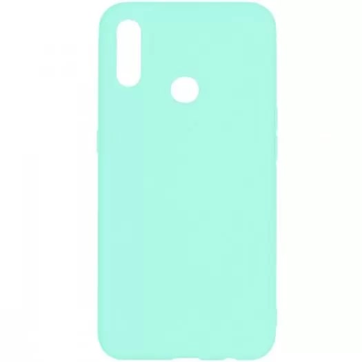 фото Чехол pero для samsung a10s бирюзовый (сс01-a10sс)