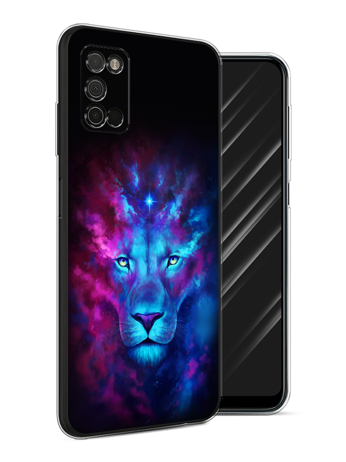 Чехол Awog на Samsung Galaxy A03S / Самсунг A03S "Космический лев", Разноцветный, 2103250-1
Чехол Awog на Samsung Galaxy A03S / Самсунг A03S "Космический лев", Разноцветный, 2103250-1