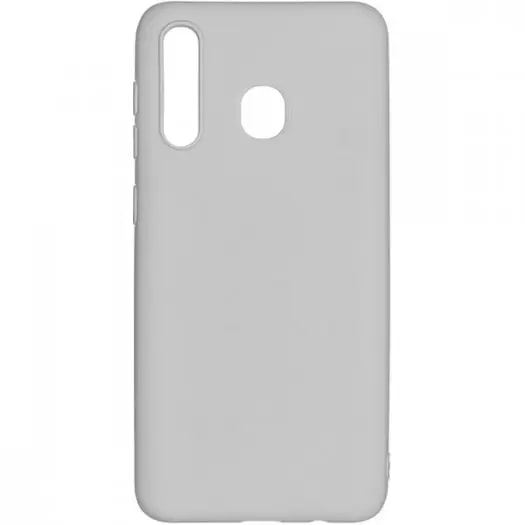 фото Чехол pero для samsung a30 серый (сс01-a30gr)
