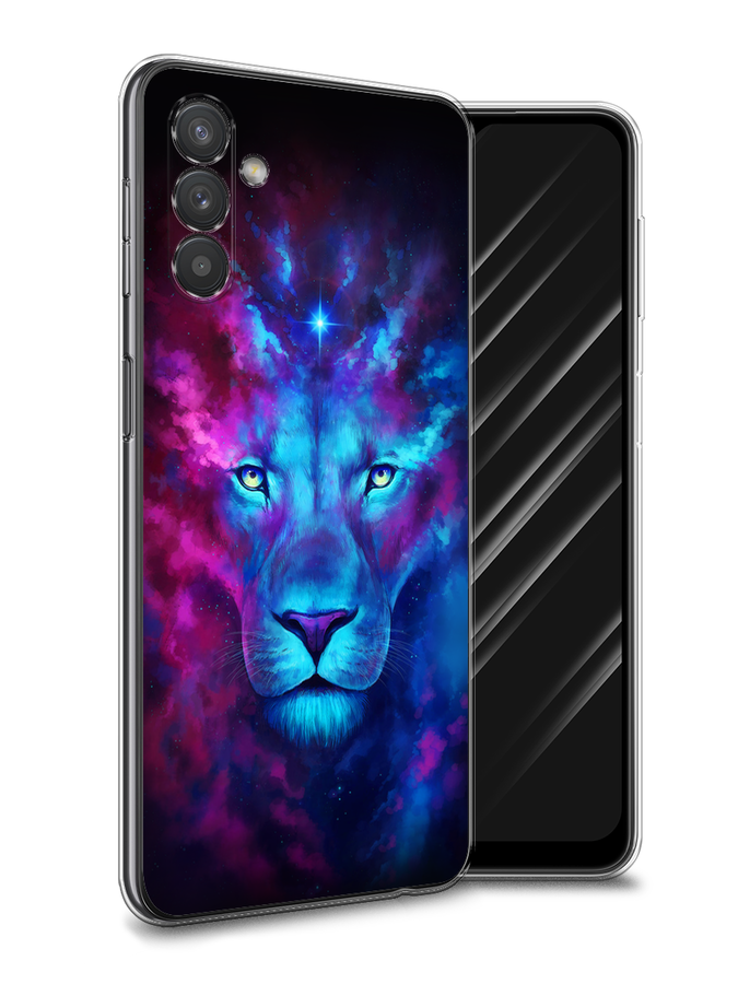 Чехол Awog на Samsung Galaxy A13 5G / Самсунг A13 5G "Космический лев", Разноцветный, 2104150-1
Чехол Awog на Samsung Galaxy A13 5G / Самсунг A13 5G "Космический лев", Разноцветный, 2104150-1