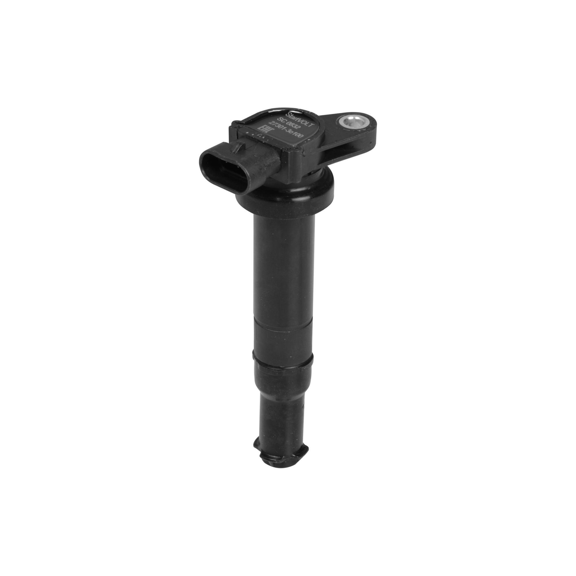 фото Катушка зажигания hyundai santa fe (06-) 2.7i (3pin) startvolt sc 0832