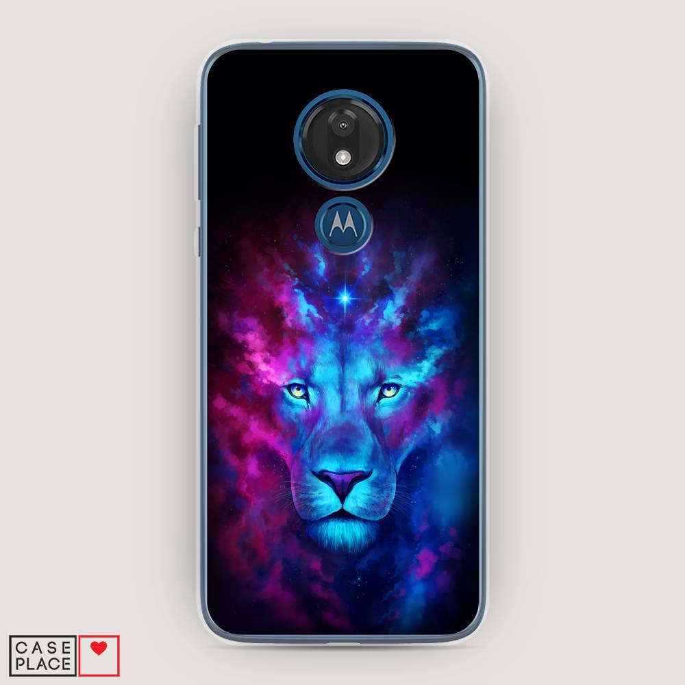 Чехол Awog на Motorola Moto G7 / Моторола Мото G7 "Космический лев", Разноцветный, 241150-1
Чехол Awog на Motorola Moto G7 / Моторола Мото G7 "Космический лев", Разноцветный, 241150-1
