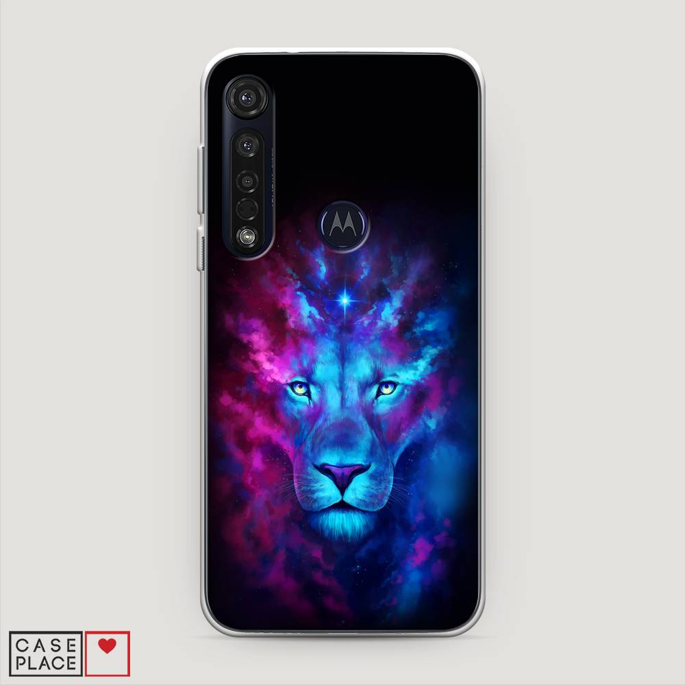 Чехол Awog на Motorola Moto G8 Plus / Моторола Мото G8 Plus "Космический лев", Разноцветный, 241450-1
Чехол Awog на Motorola Moto G8 Plus / Моторола Мото G8 Plus "Космический лев", Разноцветный, 241450-1