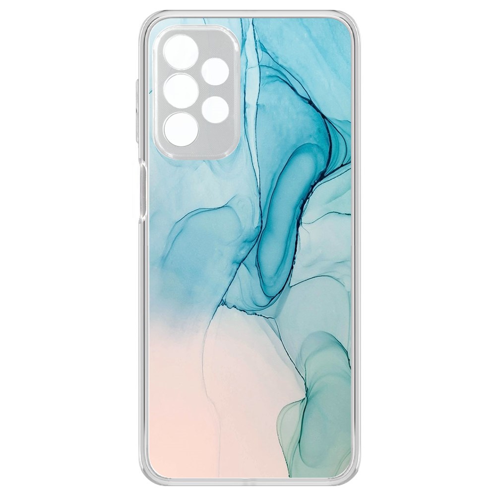Чехол-накладка Krutoff Clear Case Абстракт разводы для Samsung Galaxy A23 (A235), Прозрачный
Чехол-накладка Krutoff Clear Case Абстракт разводы для Samsung Galaxy A23 (A235), Прозрачный