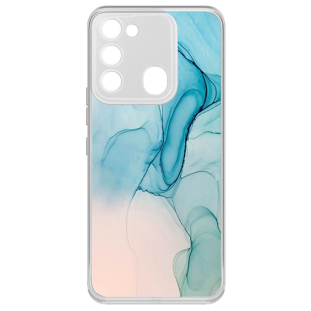 Чехол-накладка Krutoff Clear Case Абстракт разводы для TECNO Spark Go 2022, Прозрачный
Чехол-накладка Krutoff Clear Case Абстракт разводы для TECNO Spark Go 2022, Прозрачный