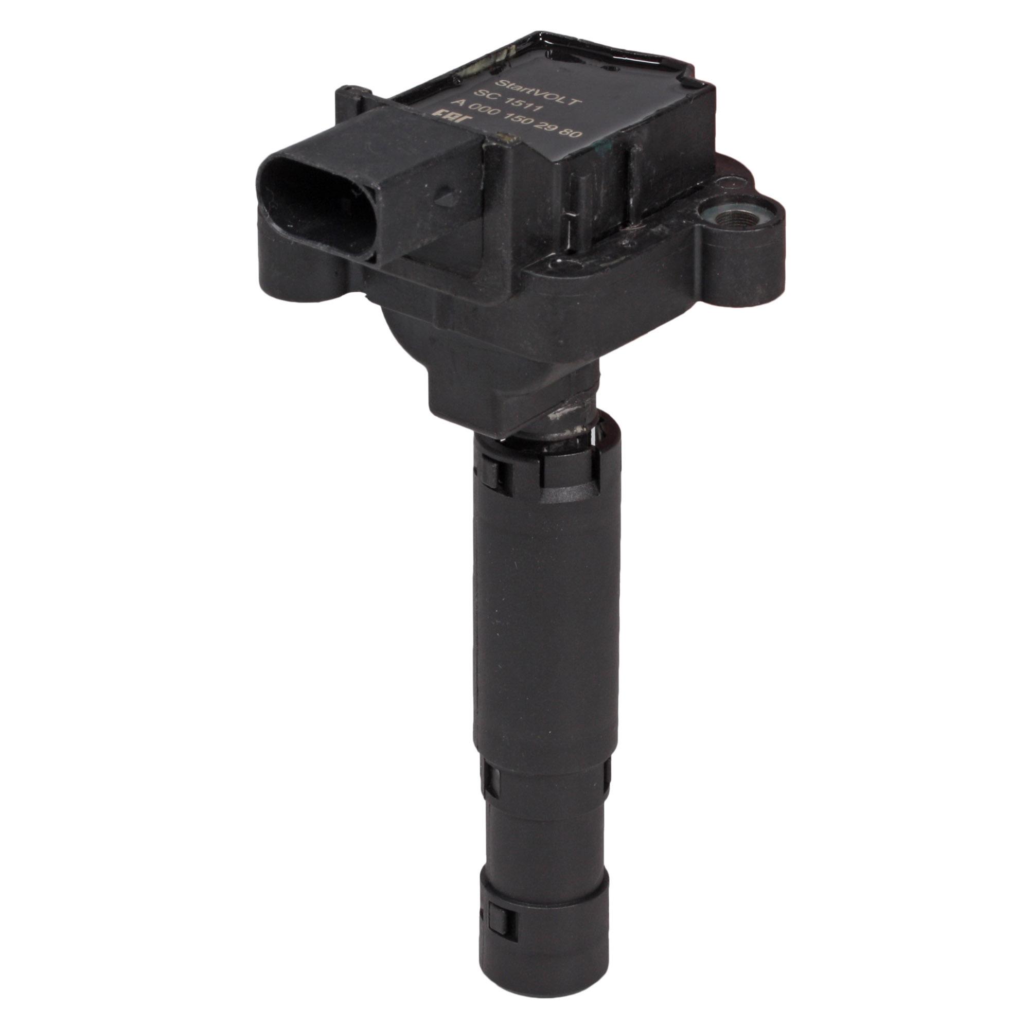 фото Катушка зажигания mercedes-benz c-class (02-)/e-class (02-) 1.8i startvolt sc 1511