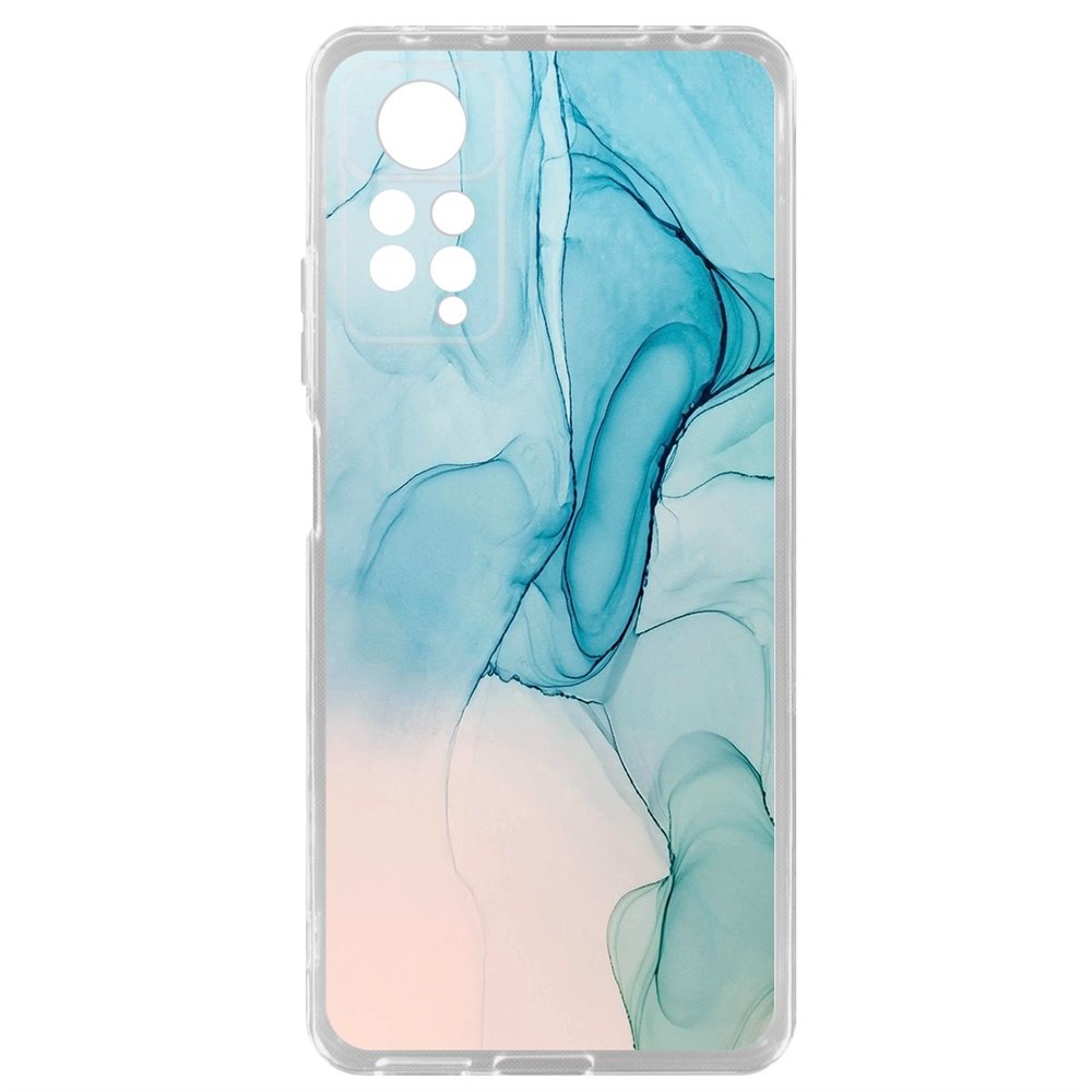 Чехол-накладка Krutoff Clear Case Абстракт разводы для Xiaomi Redmi Note 11 Pro, Прозрачный
Чехол-накладка Krutoff Clear Case Абстракт разводы для Xiaomi Redmi Note 11 Pro, Прозрачный