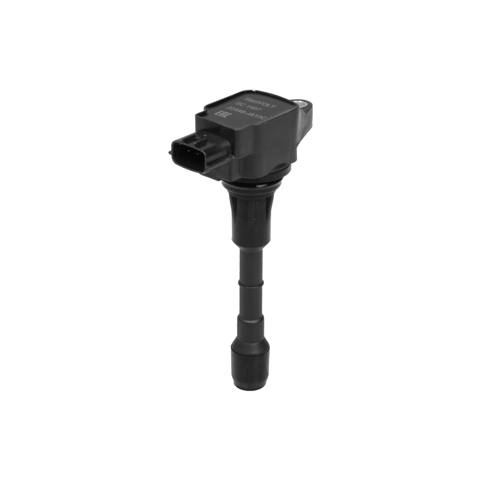 фото Катушка зажигания nissan/infiniti 2.5i/3.5i startvolt sc 1457