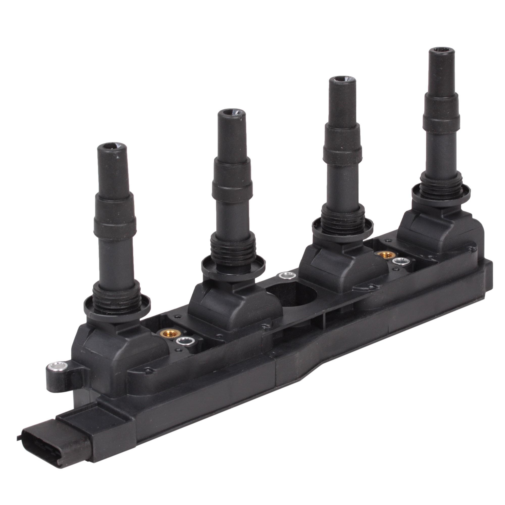 фото Катушка зажигания opel astra g (02-)/h (04-)/vectra c (02-) 1.8i startvolt sc 21h8
