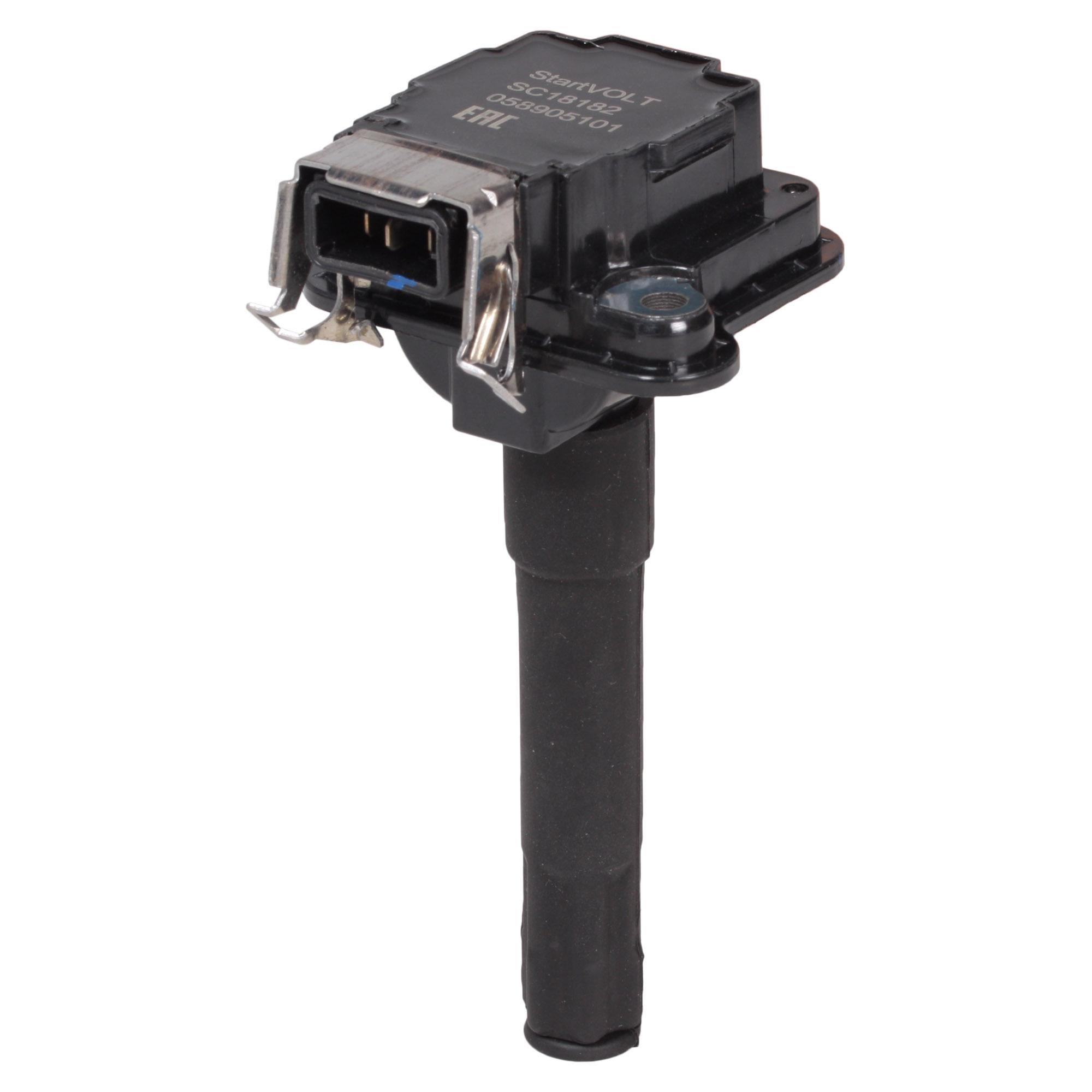 фото Катушка зажигания vag passat (98-)/a3 (98-)/golf iv (97-) 1.8t startvolt sc 18182